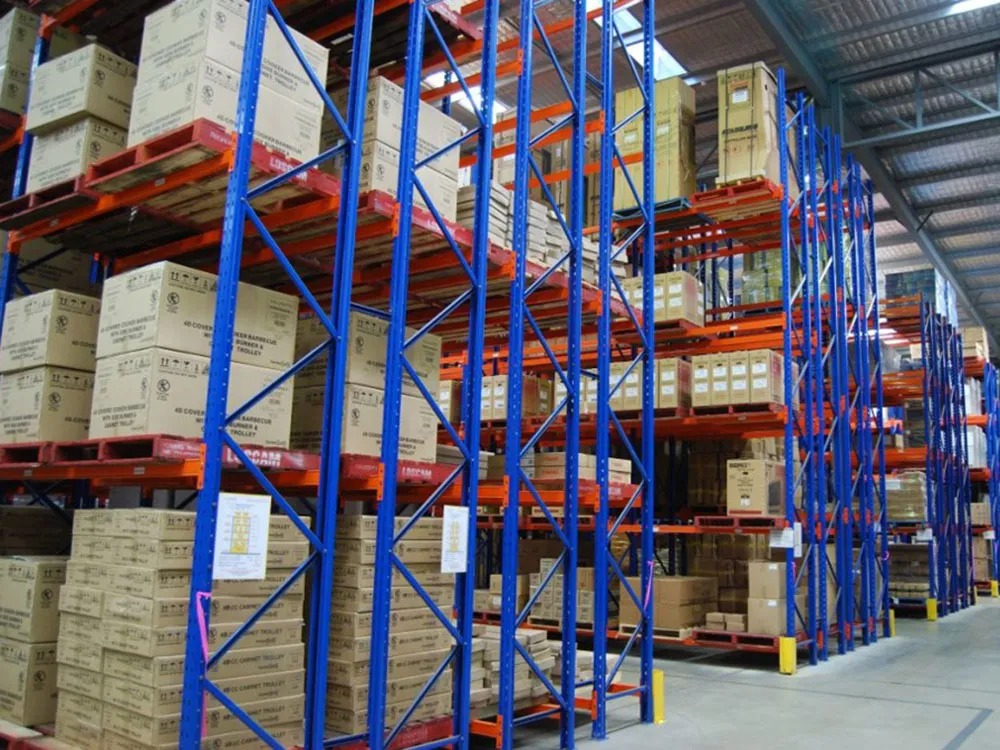 Rack Selectivo Doble Deep