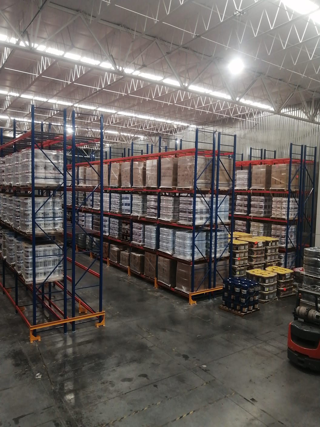 Kirby Racks — Sistemas de almacenamiento